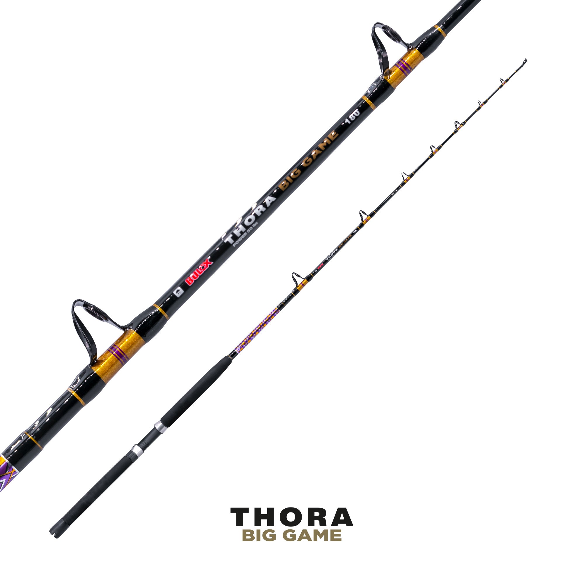 Canna Bulox Thora Big Game
