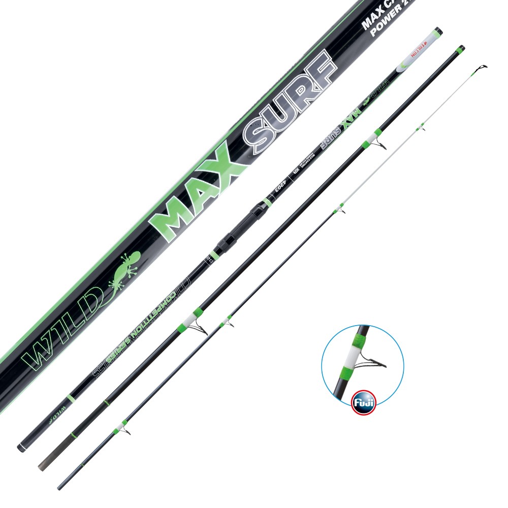 Canna Falcon Wild Max Surf