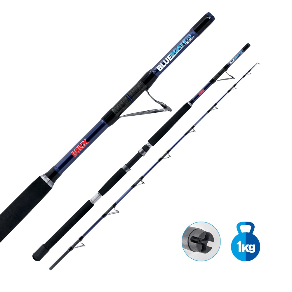 Canna Bulox Blue Boat
